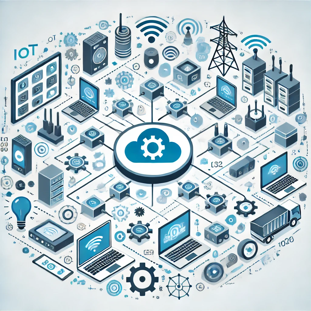 Device Management Icon